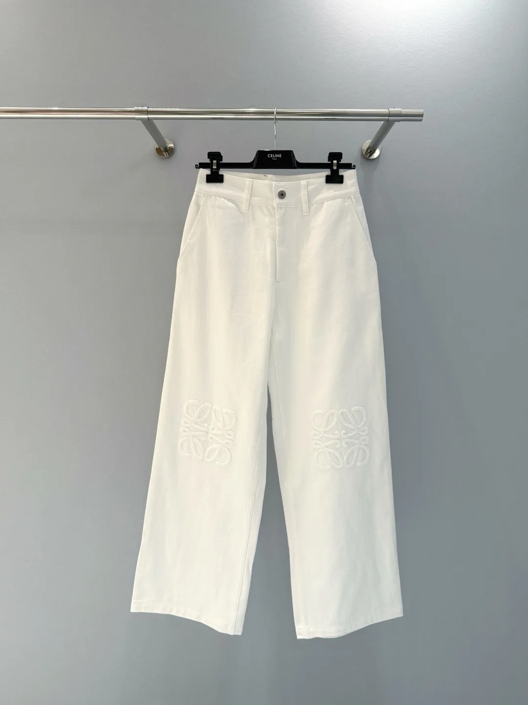 Джинсы Женские Loewe 295489