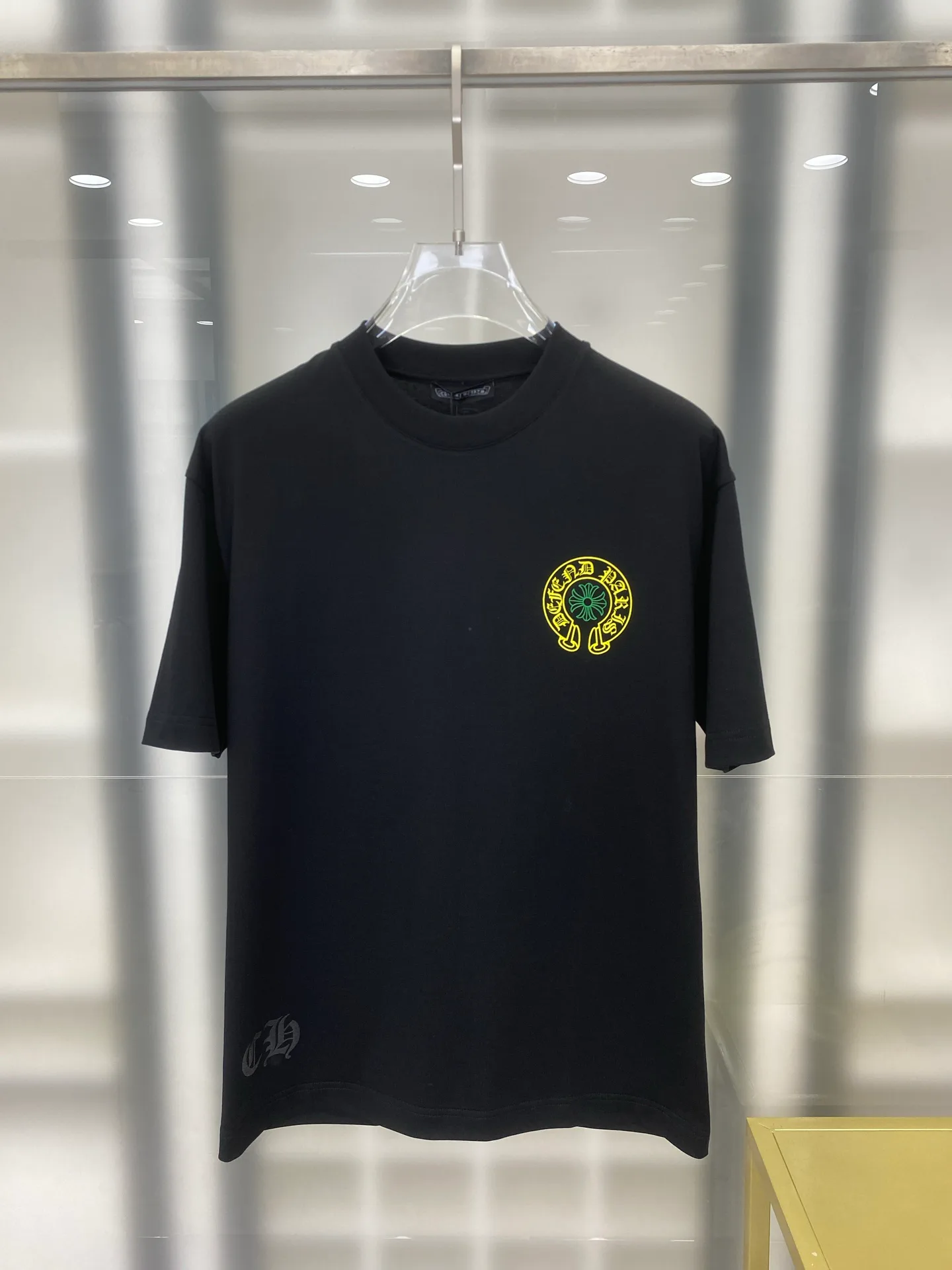 Футболки Женские Chrome Hearts 1749721