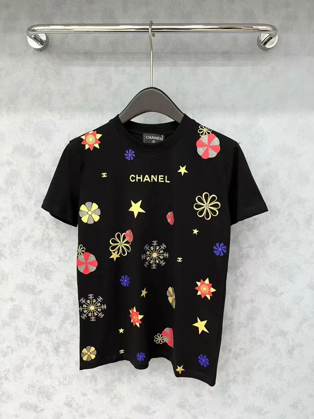 Футболки Женские Chanel 792037