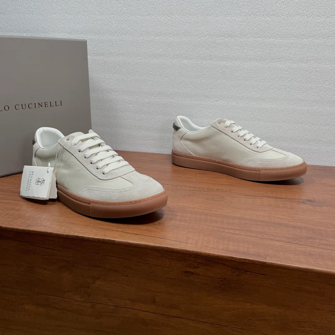 Кроссовки Женские Brunello Cucinelli 18626564