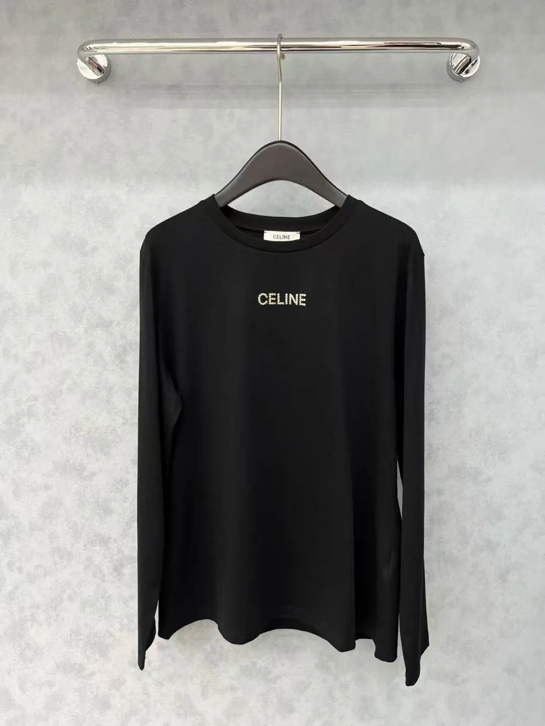 Лонгсливы Женские Celine 5038510