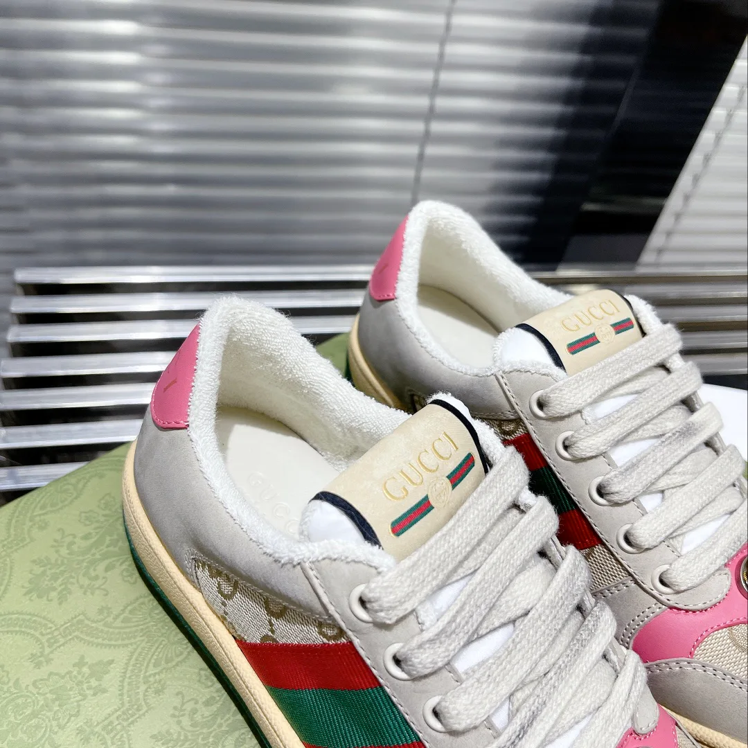 Кеды Женские Gucci 238295