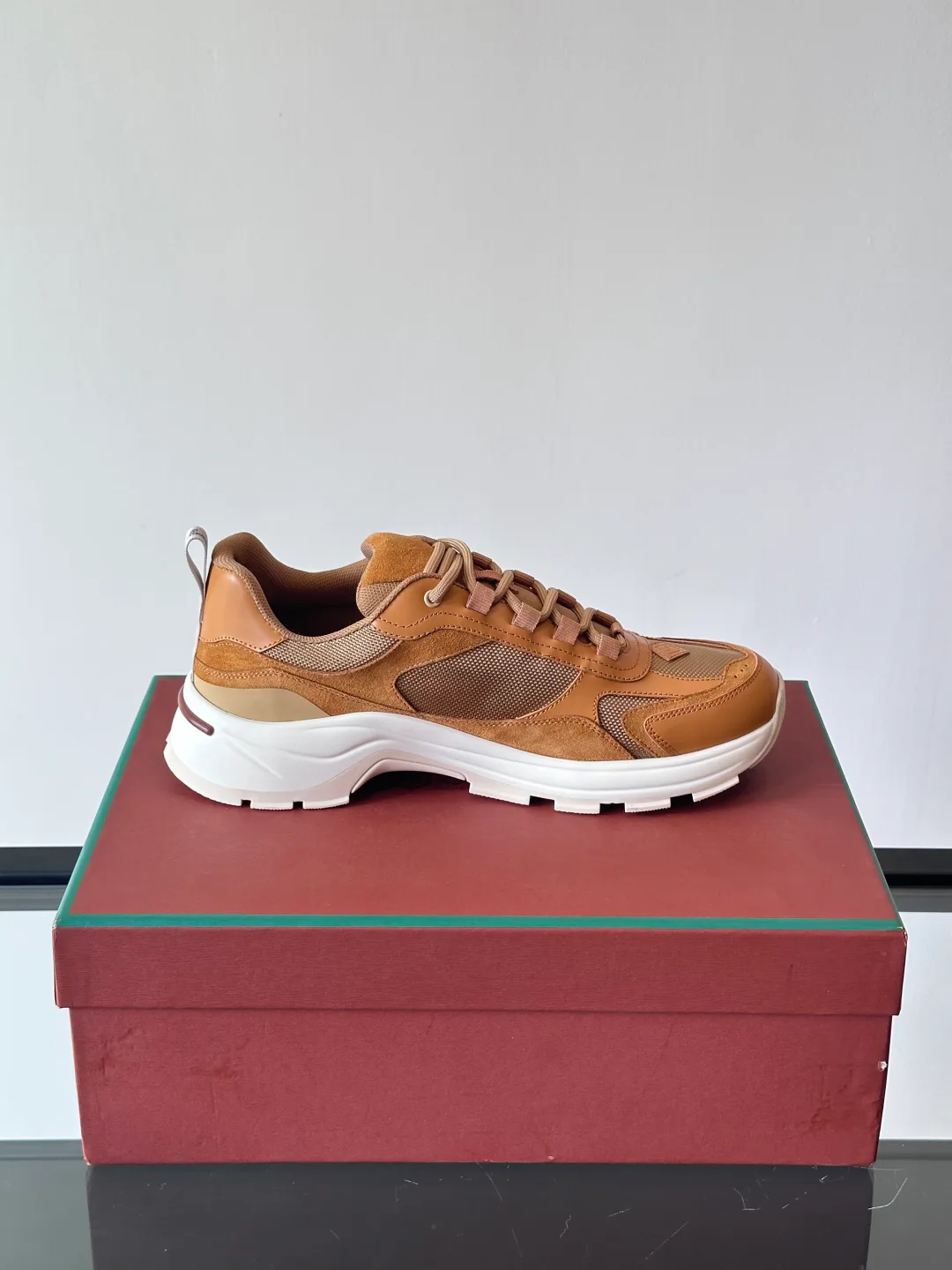 Кроссовки Мужские Loro Piana 6930