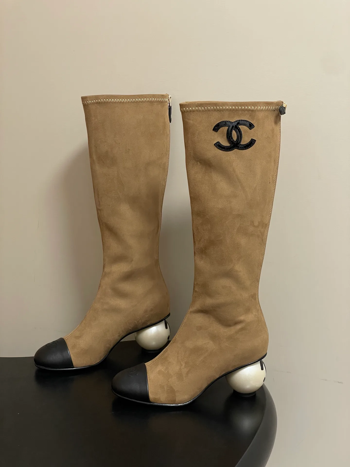 Сапоги Женские Chanel 426218