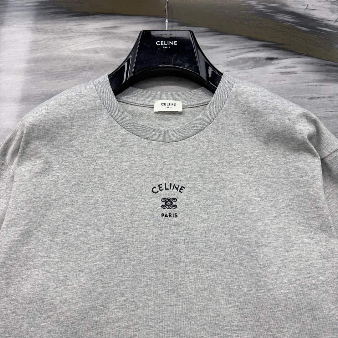 Футболки Мужские Celine 11781359