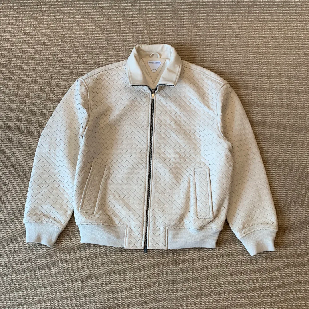 Кожаные Куртки И Дублёнки Женские Bottega Veneta 17910971