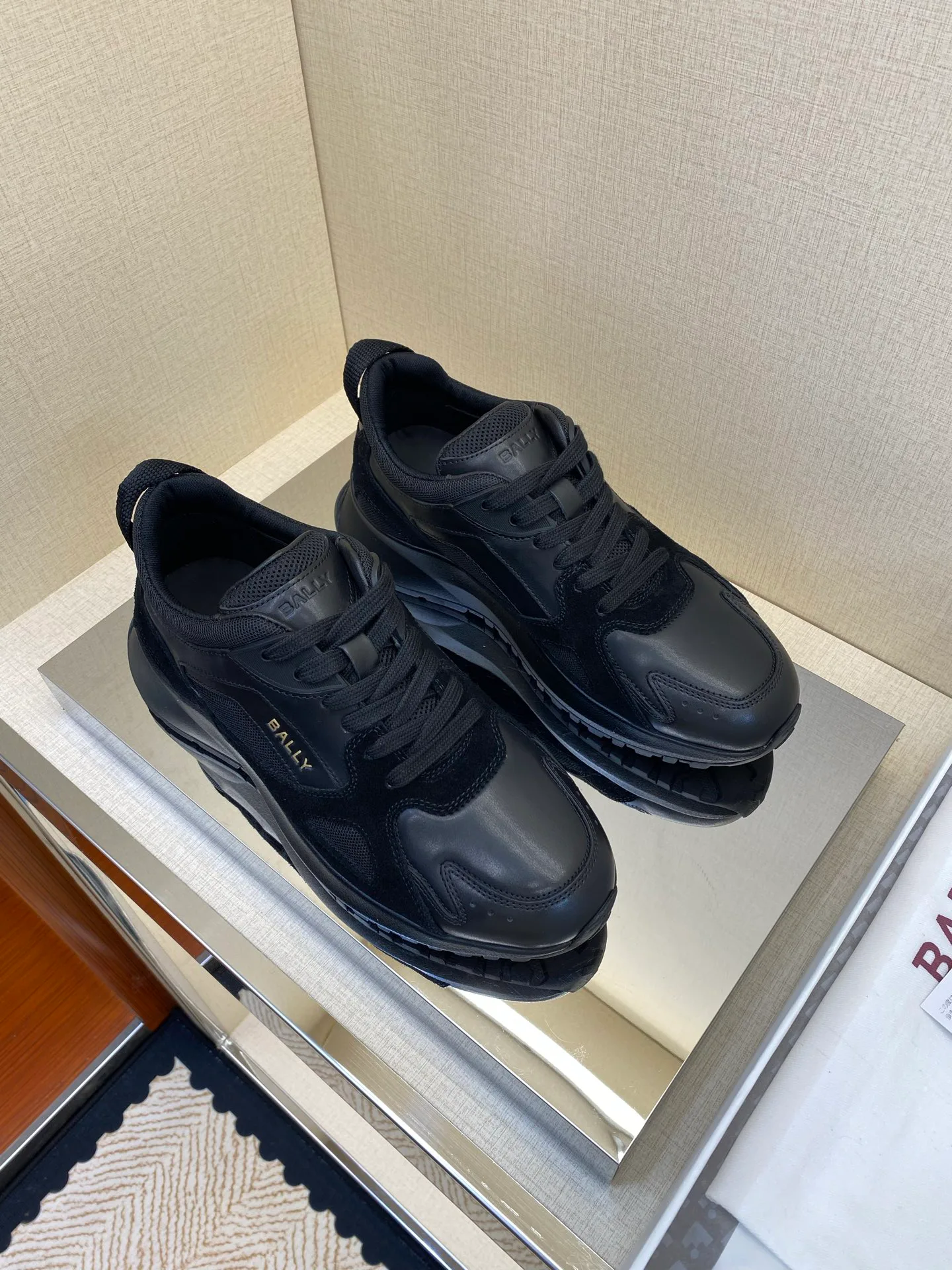 Кроссовки Мужские Bally 19710948