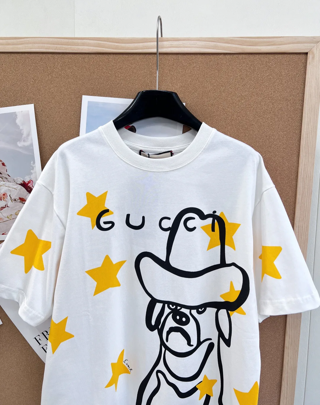 Футболки Женские Gucci 17121362