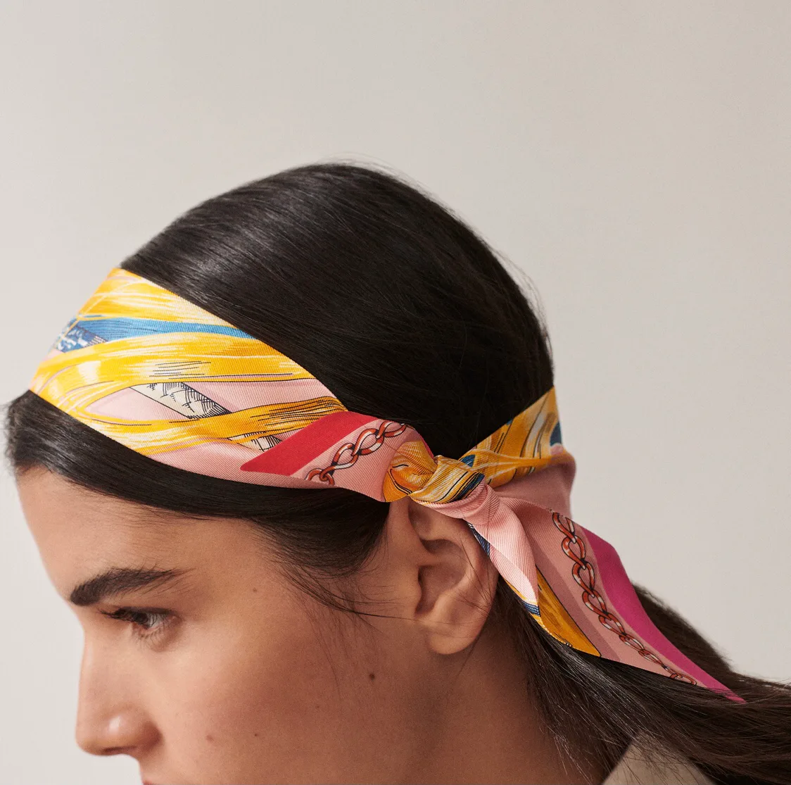 Платки Hermes 1780904