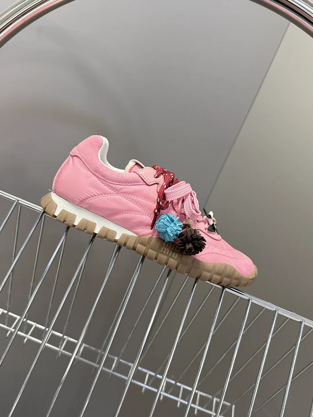 Кеды Женские Miu Miu 13561780