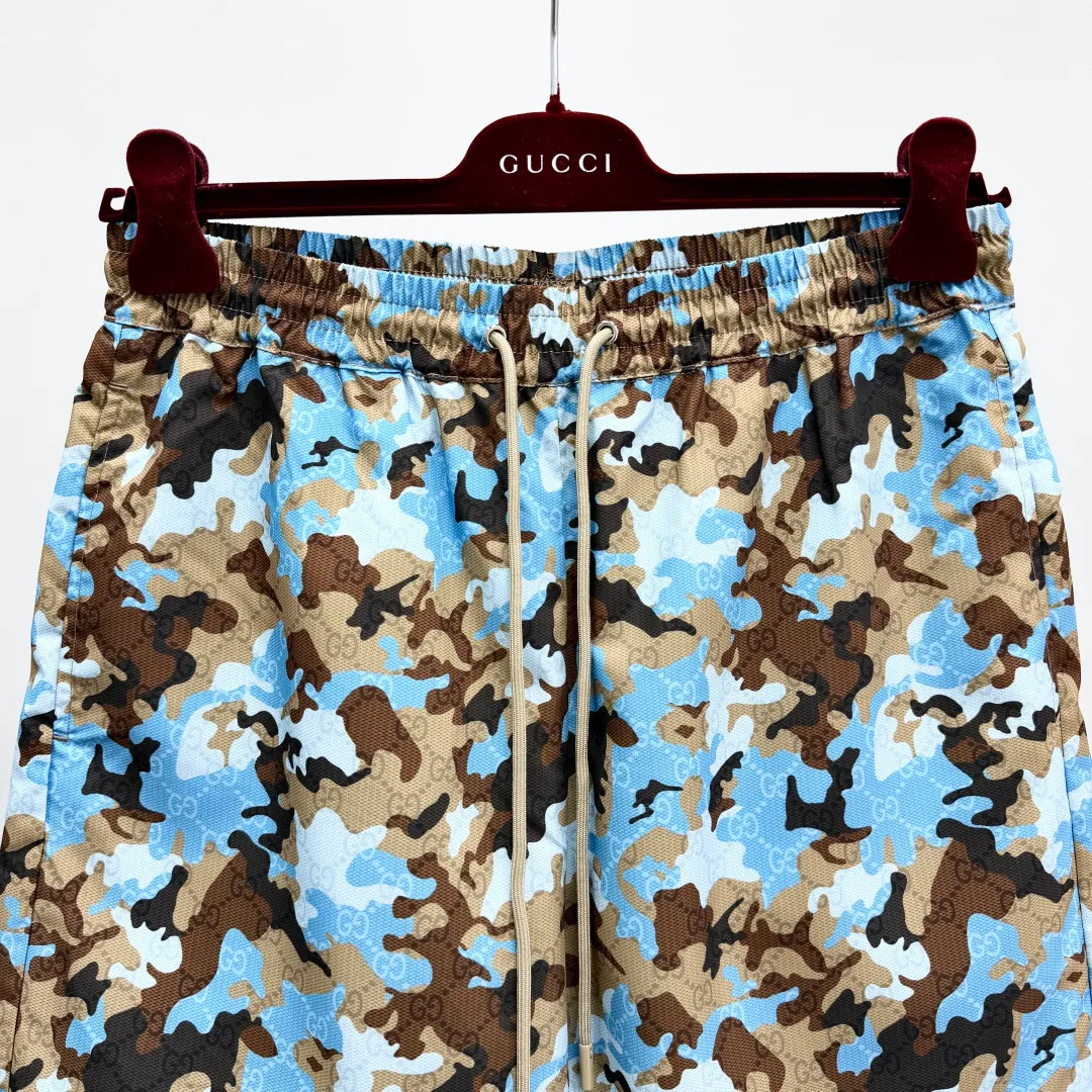 Шорты Мужские Gucci 10006100