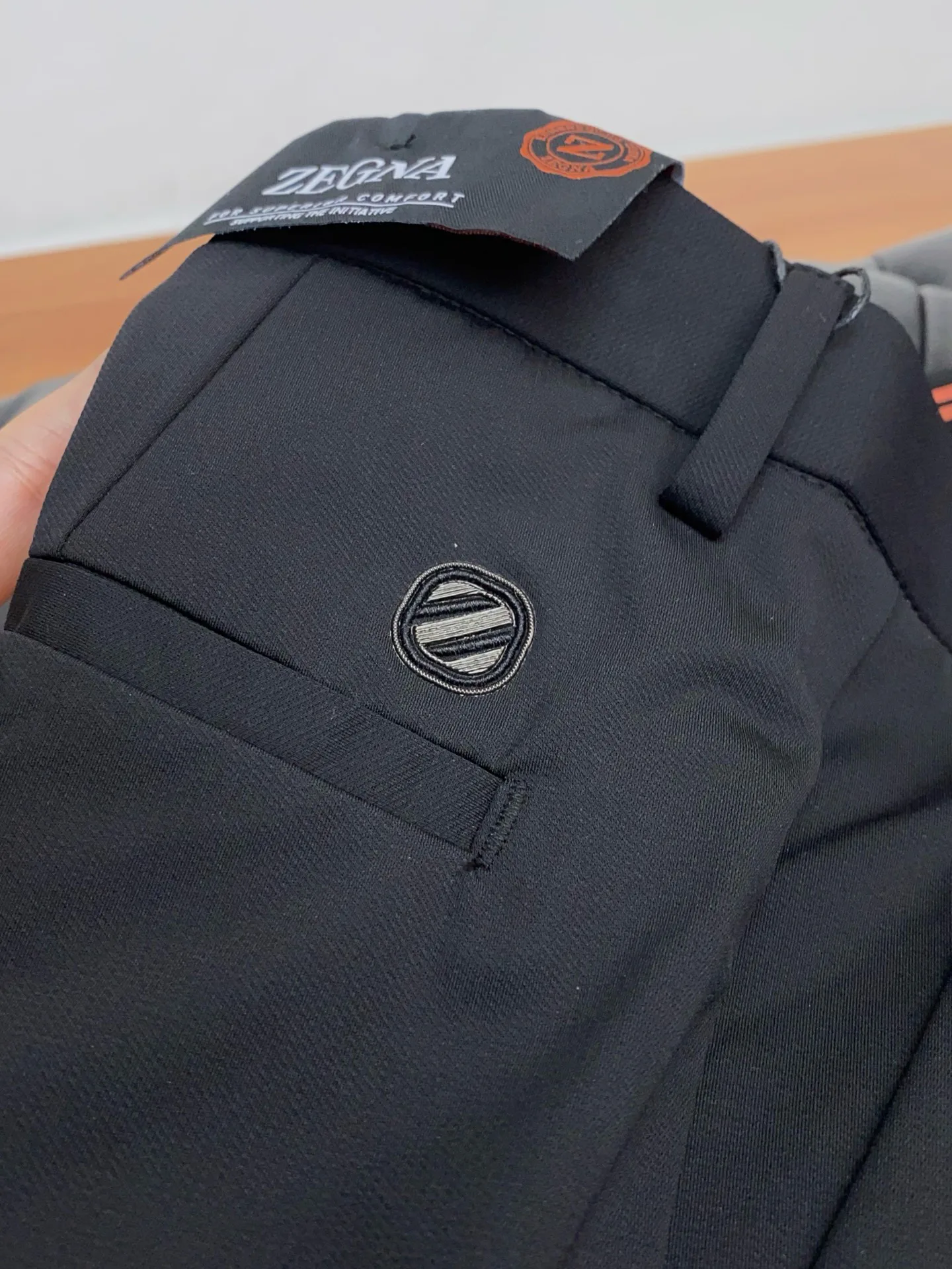 Джинсы Мужские Zegna 1129792