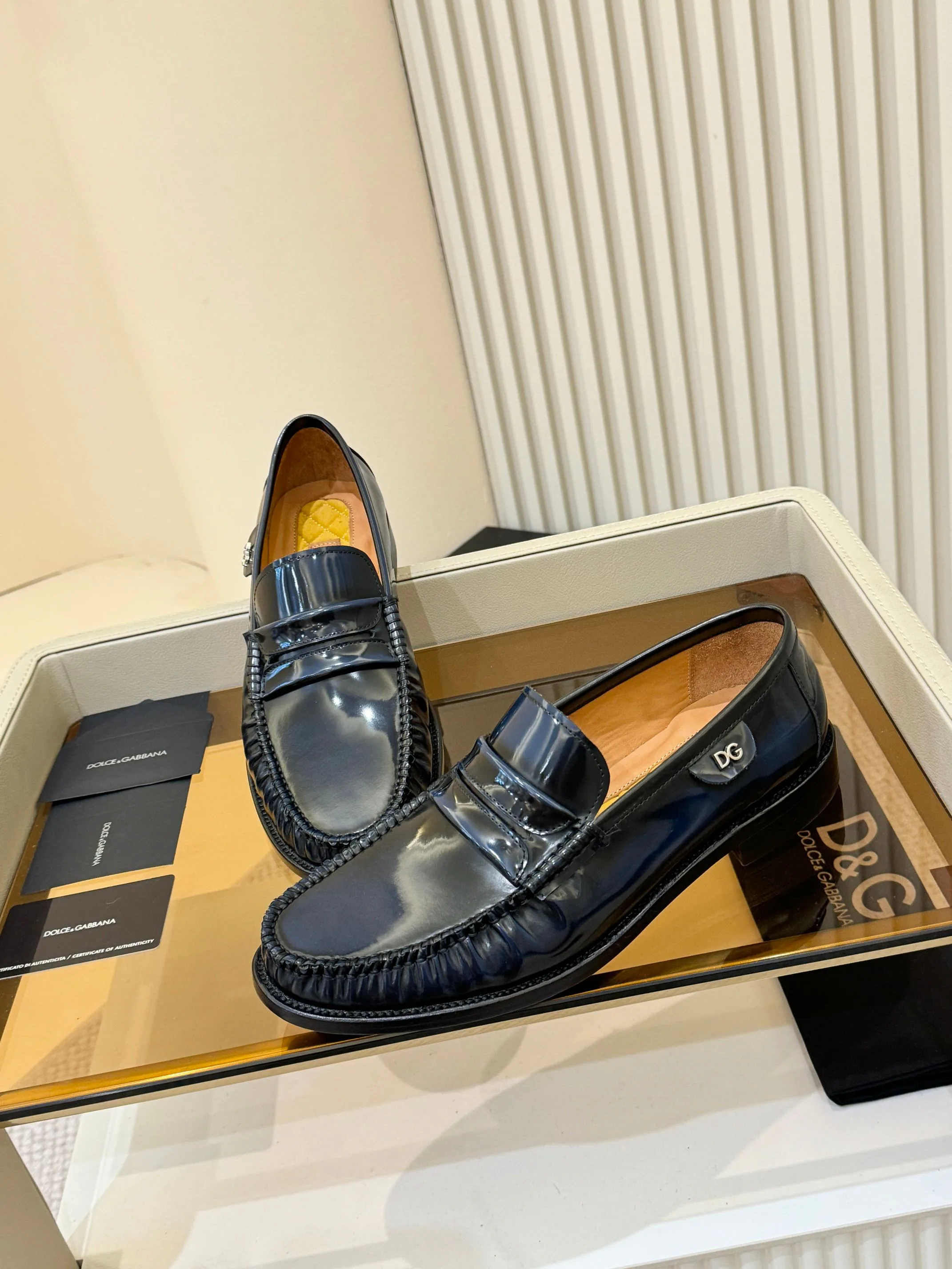 Лоферы Женские Dolce & Gabbana 152492