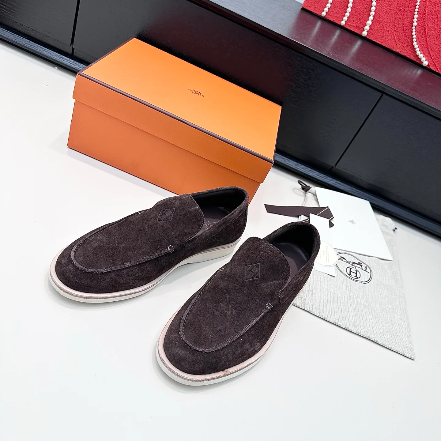 Лоферы И Туфли Мужские Hermes 1021048