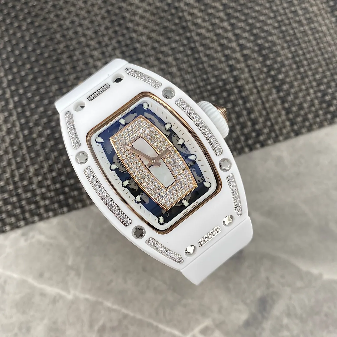 Часы Женские Richard Mille 940087