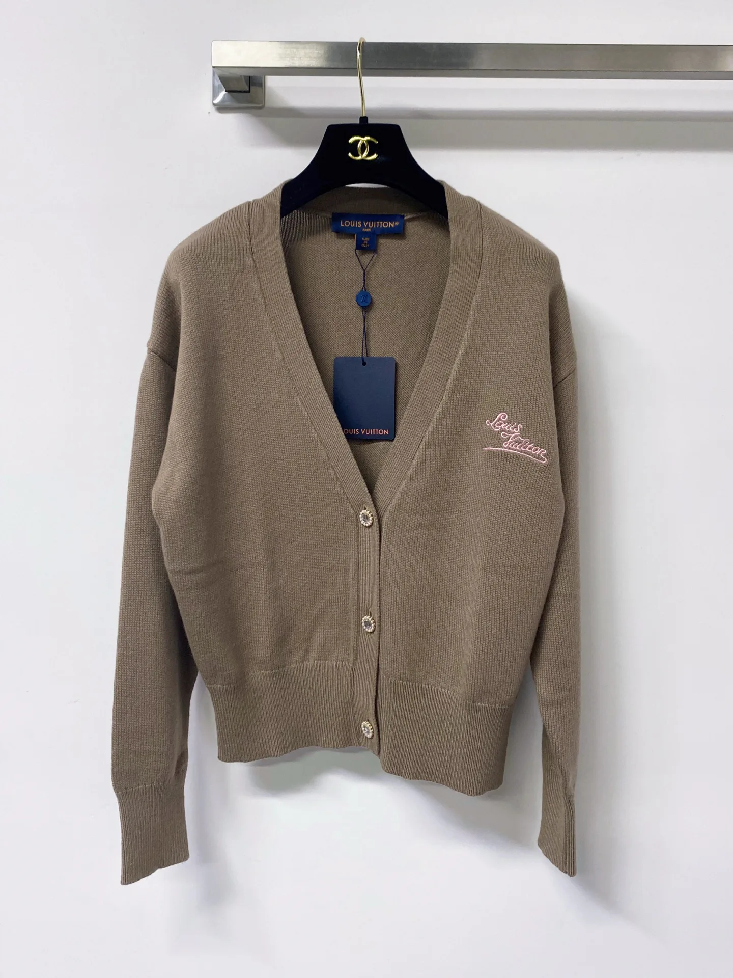 Джемперы И Свитеры Женские Louis Vuitton 17423838