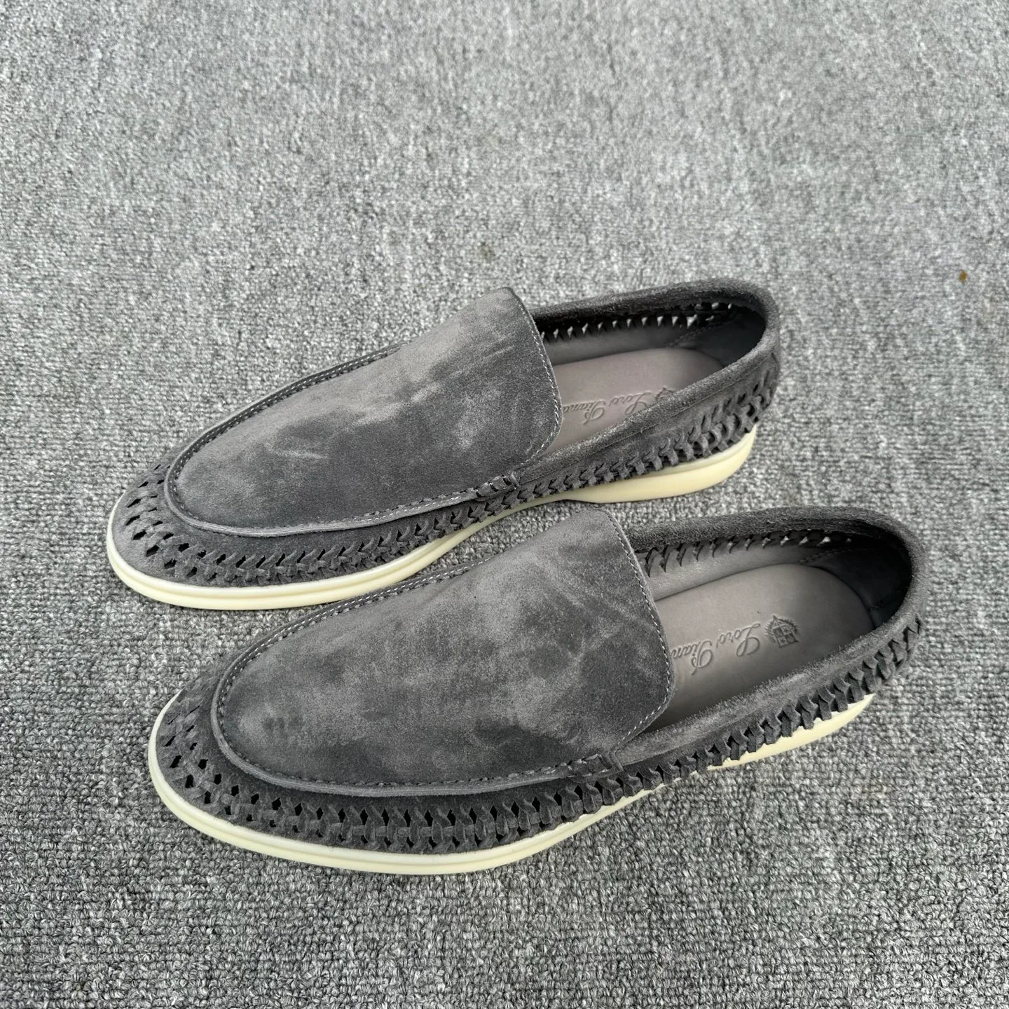 Лоферы И Туфли Мужские Loro Piana 18076399