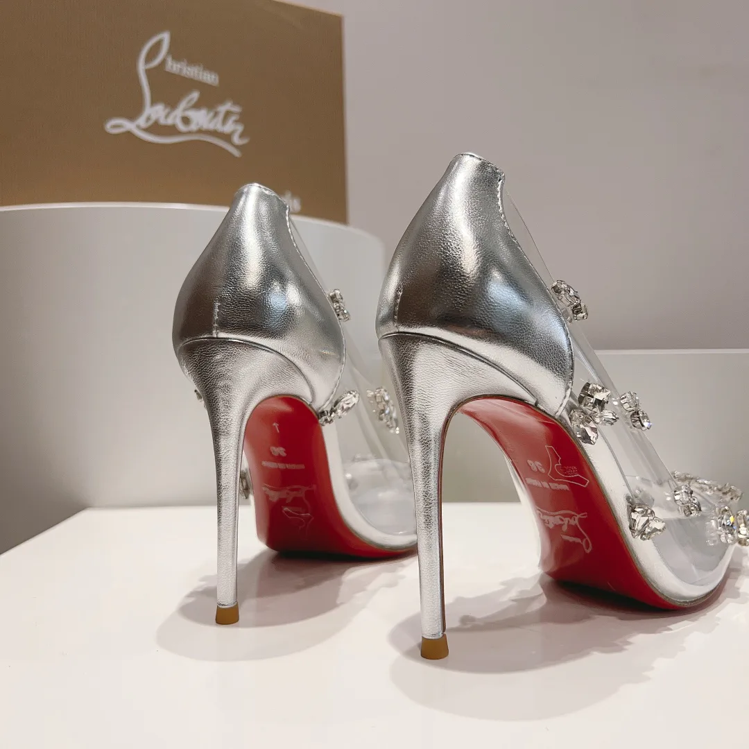 Туфли Женские Christian Louboutin 18004001