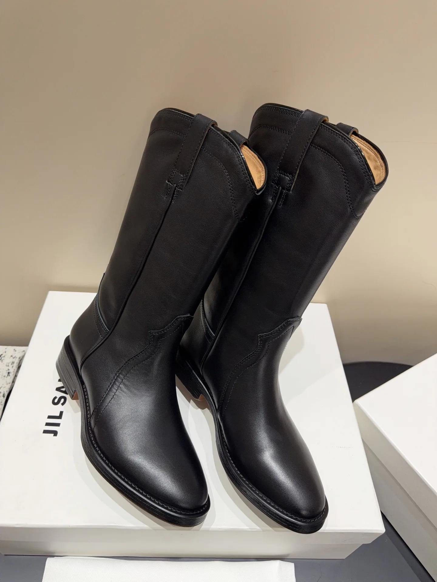 Сапоги Женские Jil Sander 19799991