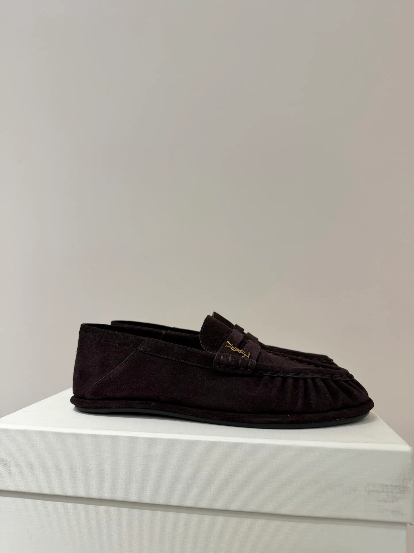 Лоферы И Мокасины Женские Saint Laurent 18195688