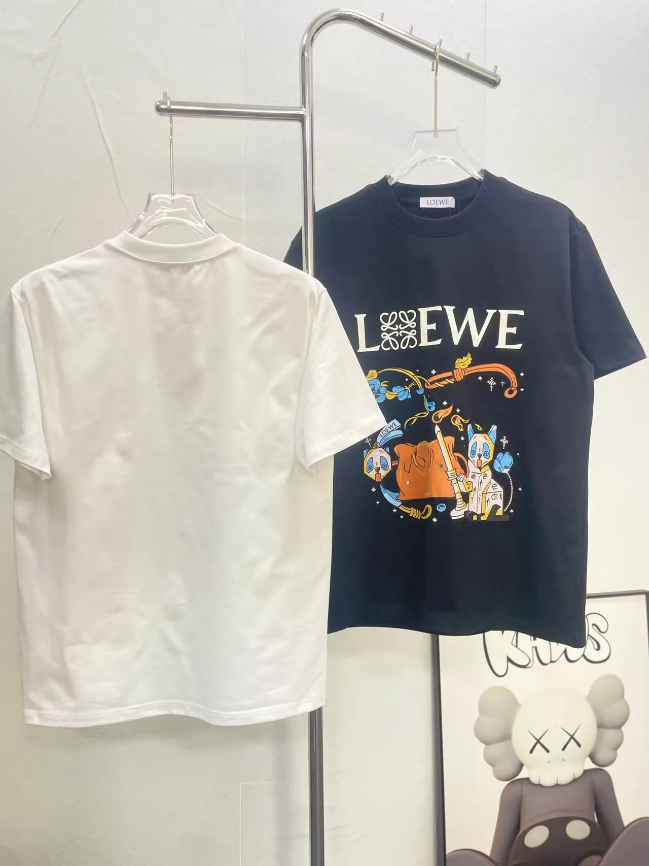 Футболки Женские Loewe 11528667