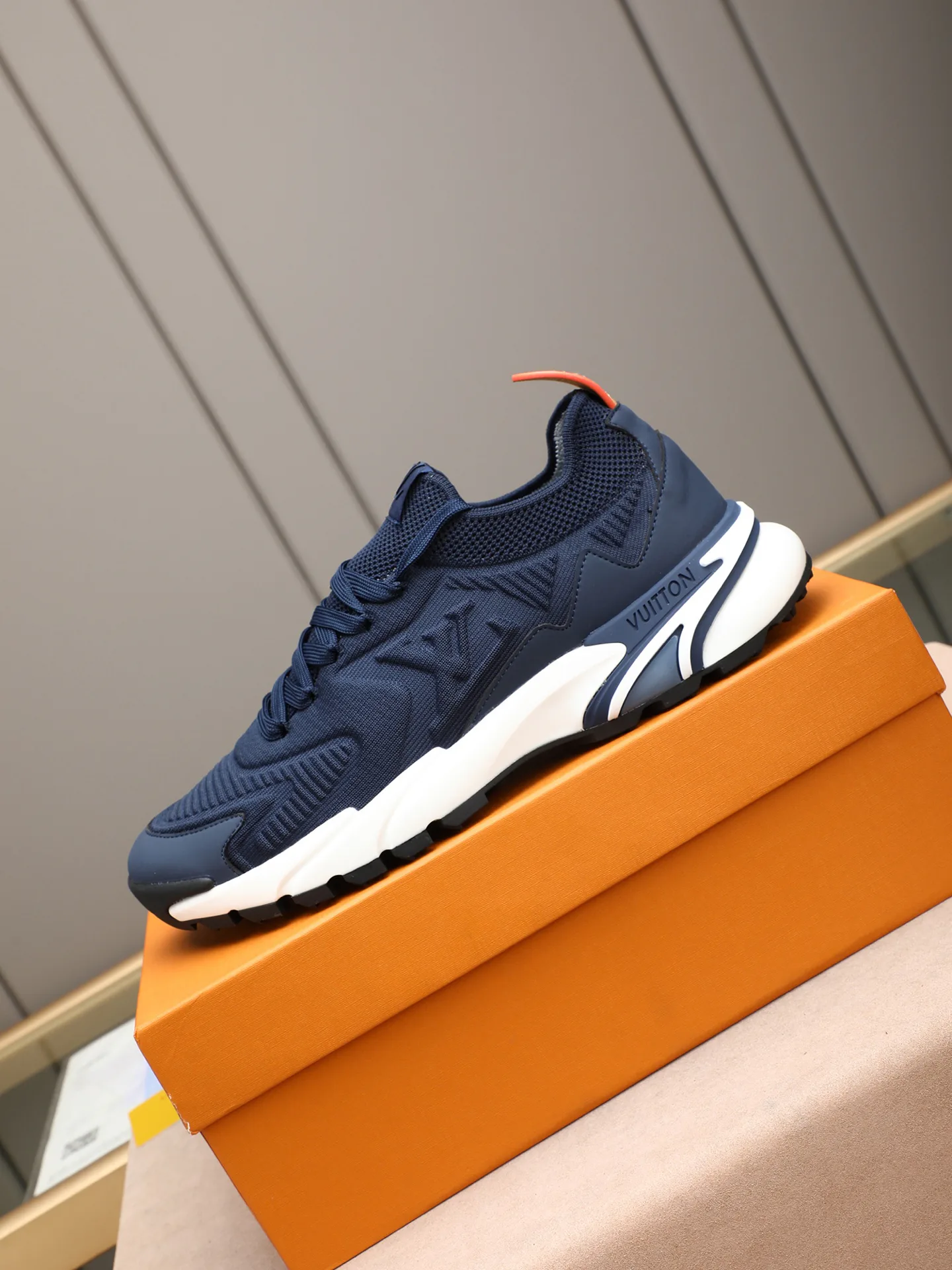 Кроссовки Мужские Louis Vuitton 1277008