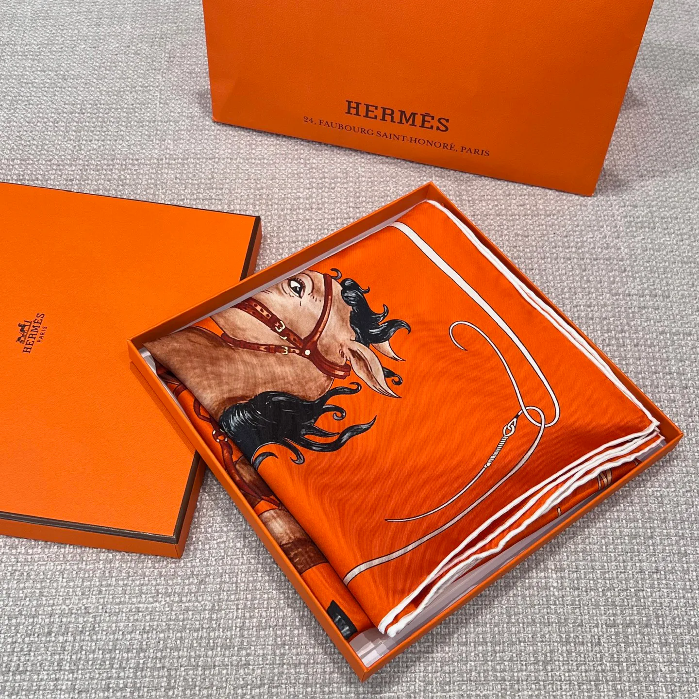Шарфы Hermes 11247803