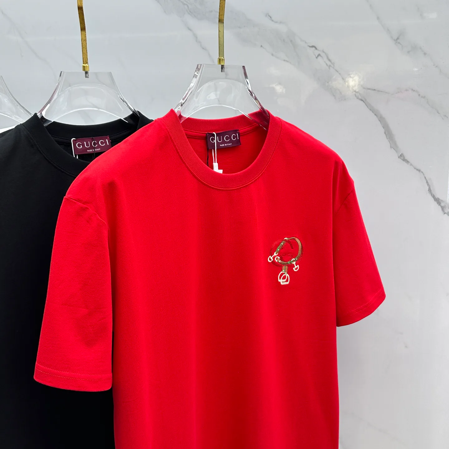 Футболки Мужские Gucci 1012214