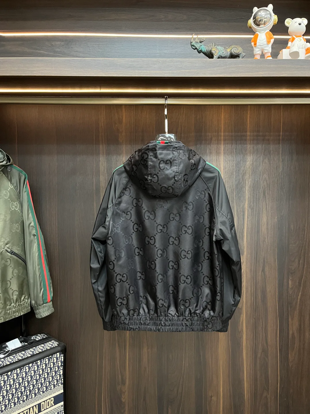 Куртки И Пуховики Мужские Gucci 11386083