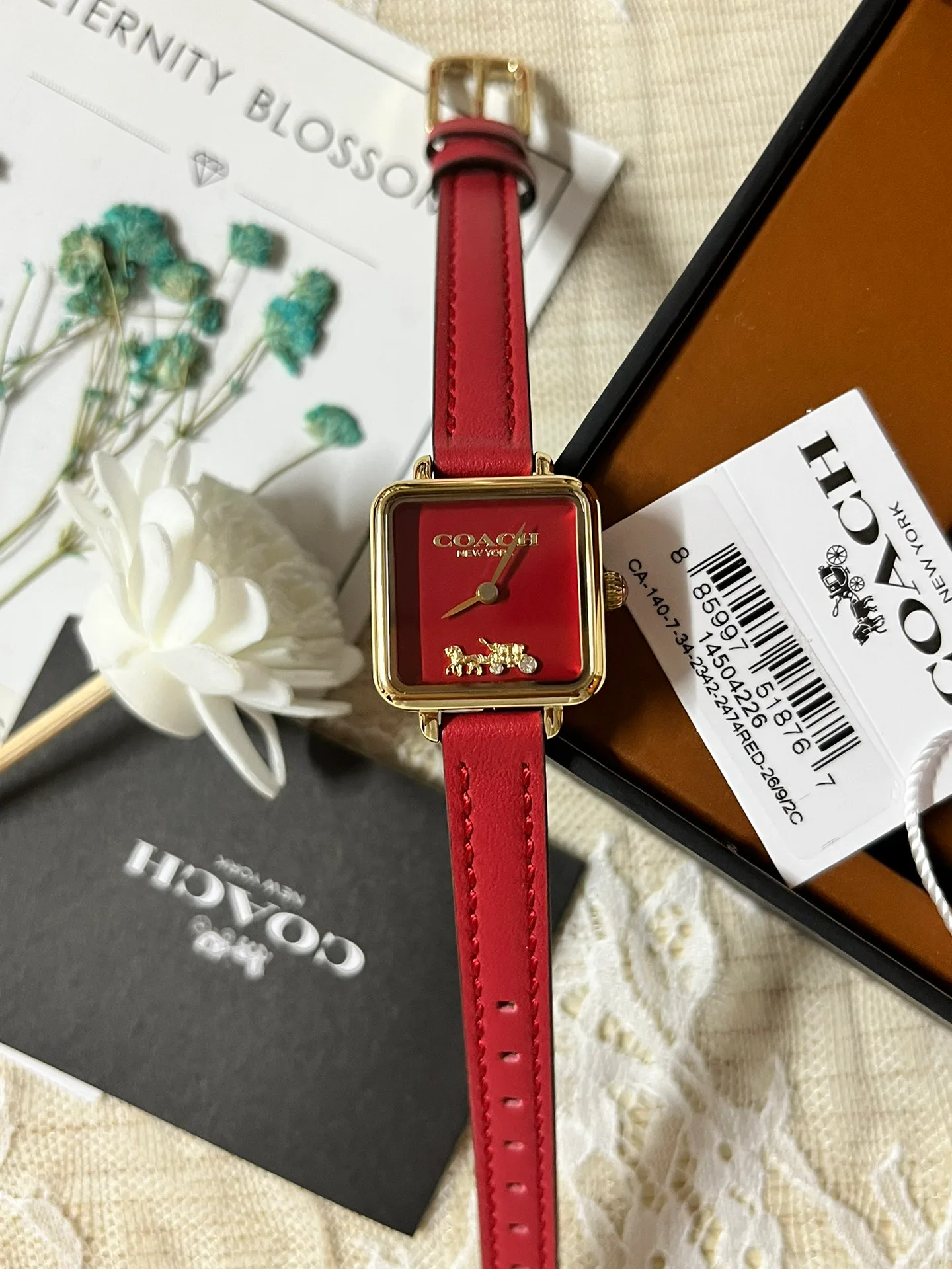 Часы Женские Coach 1880656