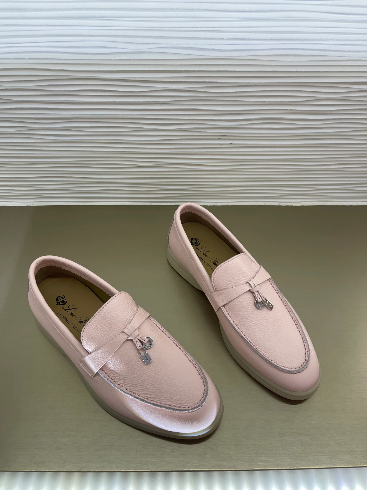 Лоферы И Мокасины Женские Loro Piana 17977261