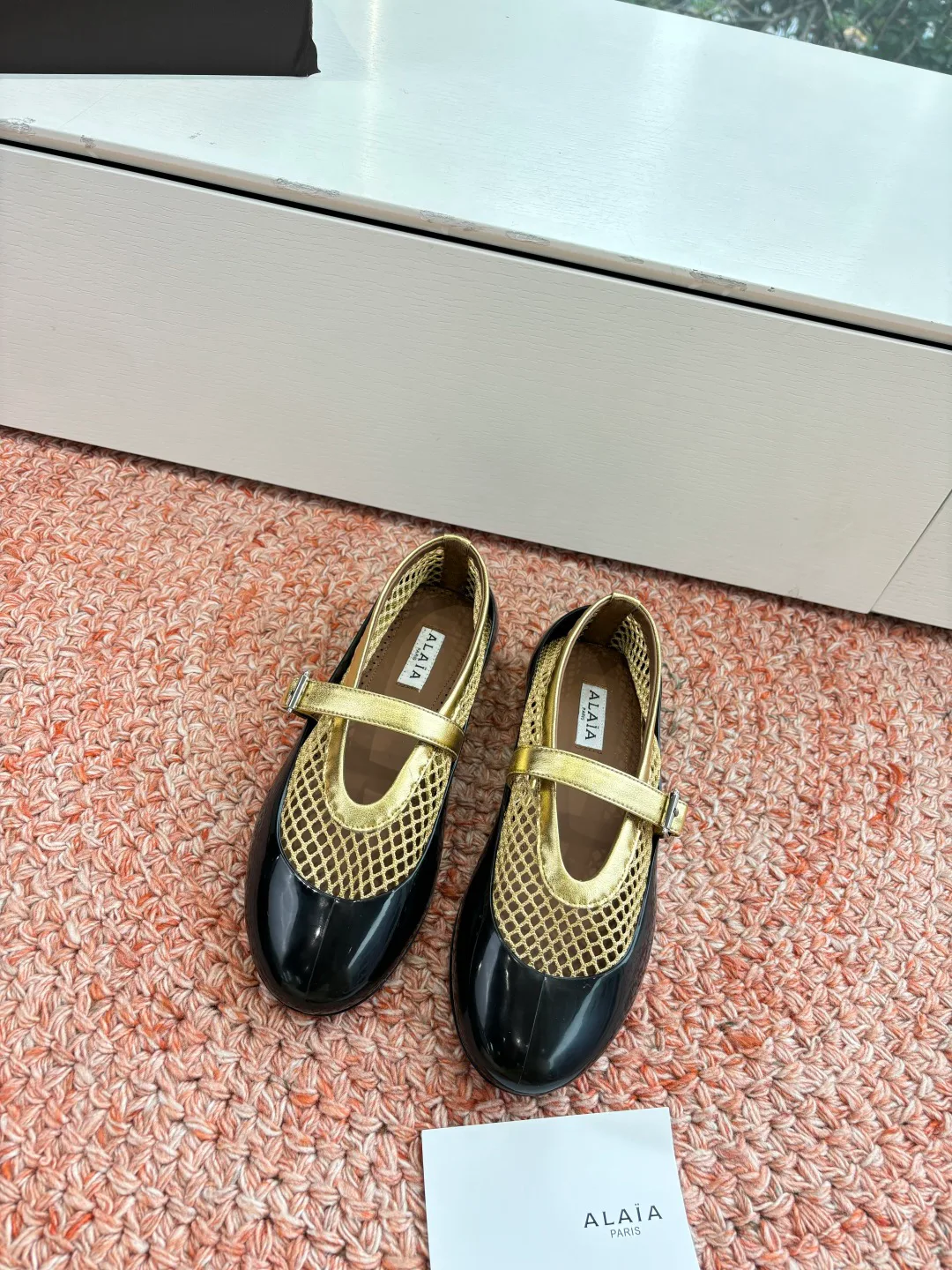 Туфли Женские Alaia 1595036
