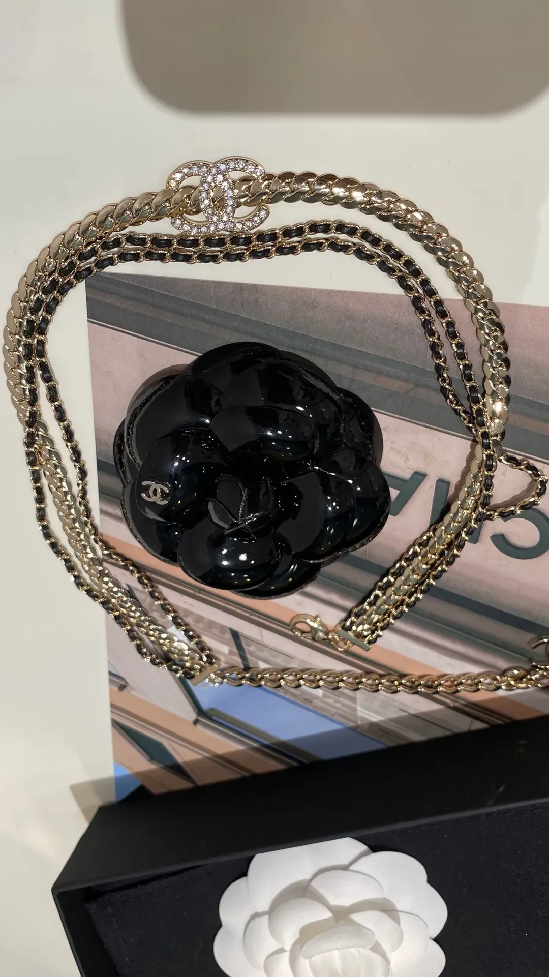 Бижутерия Chanel 4662