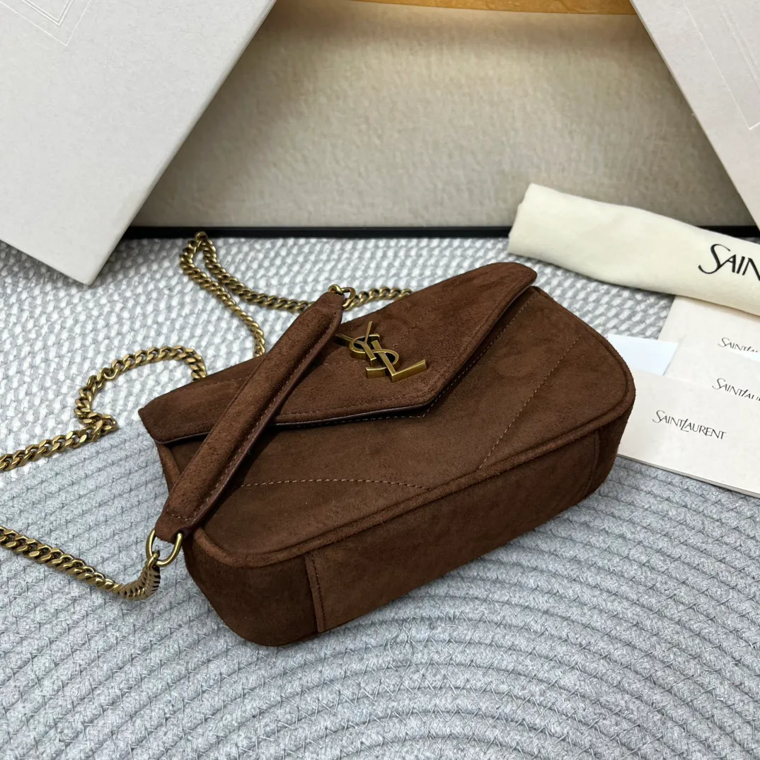 Сумки На Ремне Женские Saint Laurent 527417