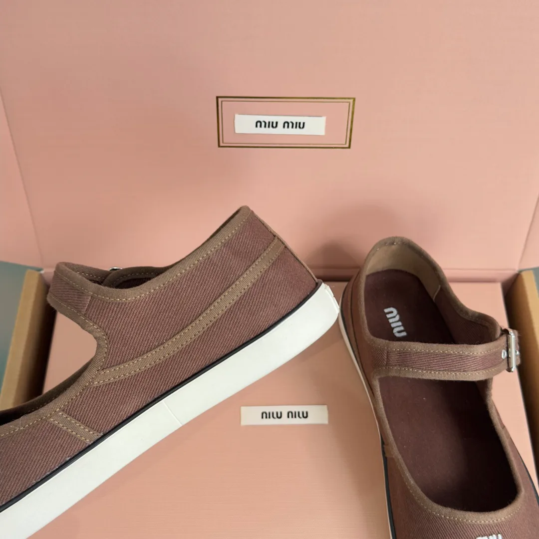 Кеды Женские Miu Miu 12701121