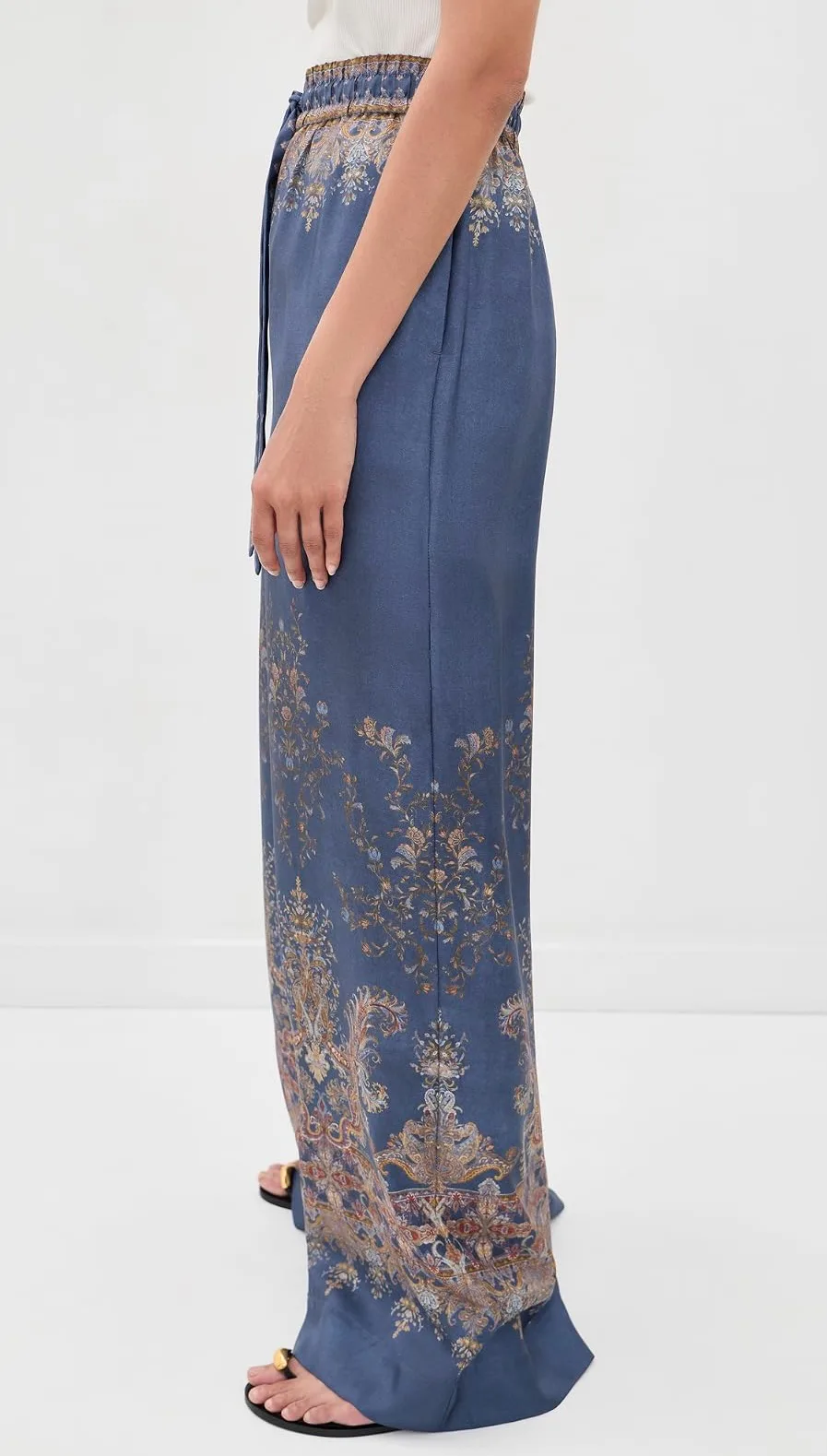 Брюки Женские Zimmermann 18229851