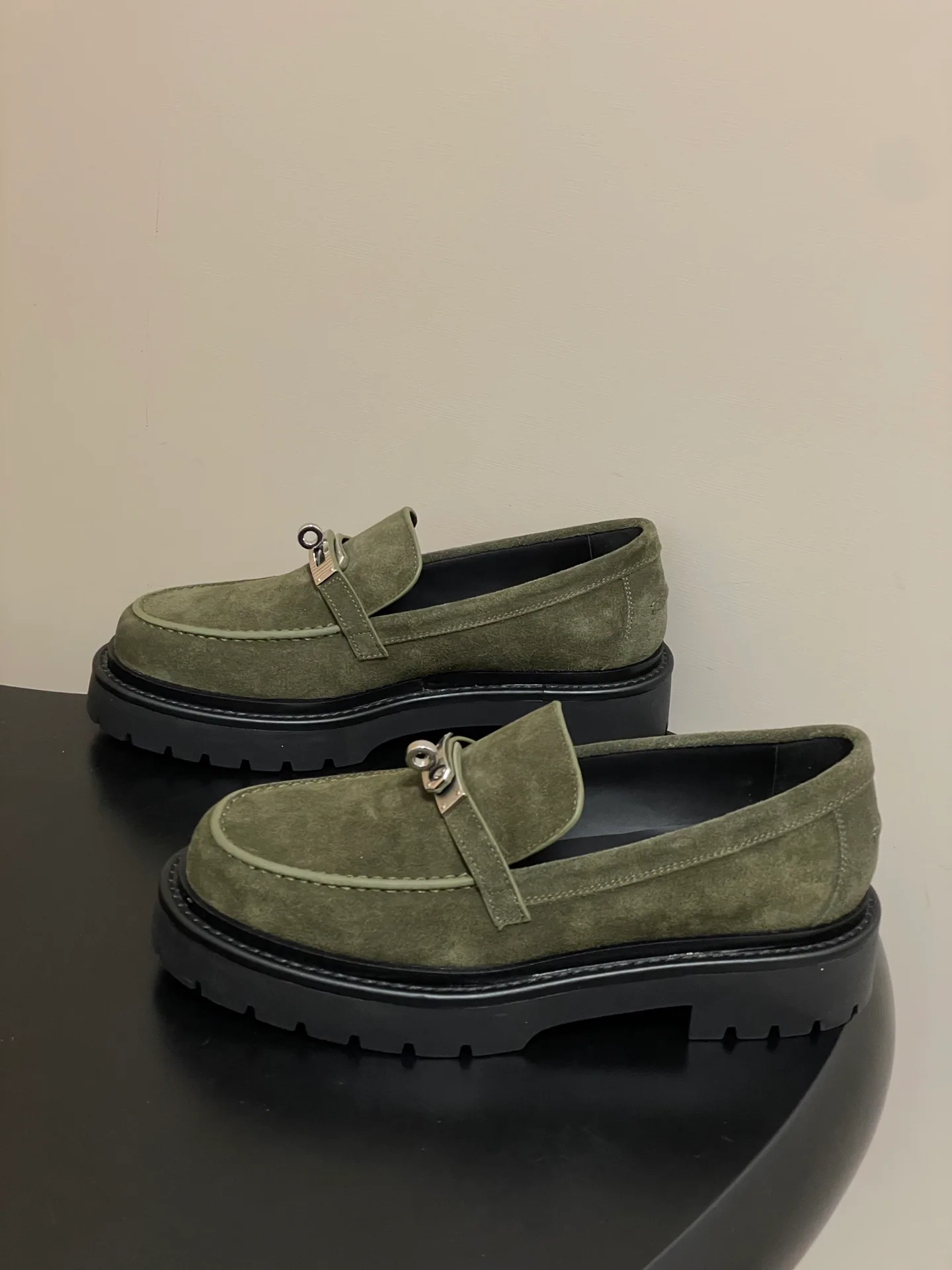 Лоферы И Мокасины Женские Hermes 4309245