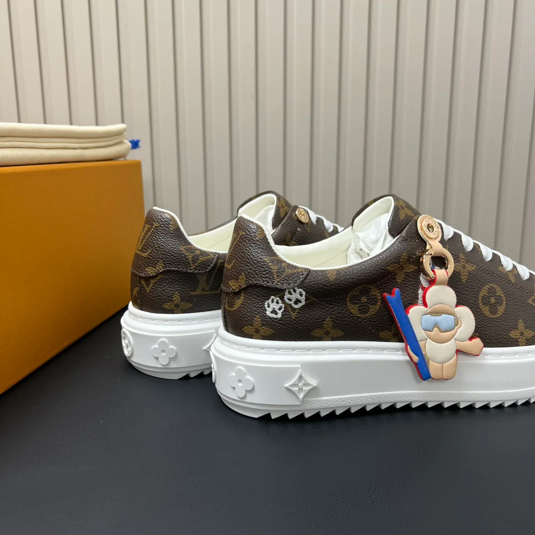 Кеды Женские Louis Vuitton 284059