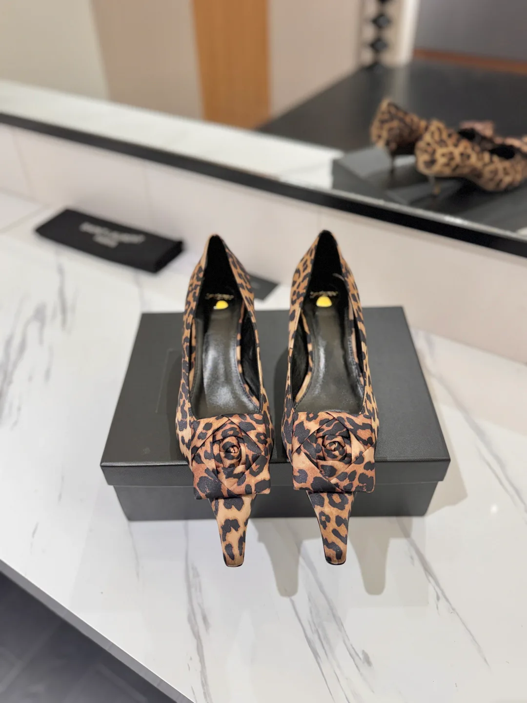 Туфли Женские Saint Laurent 18322937