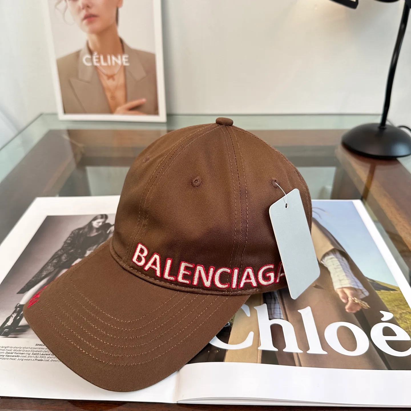 Головные Уборы Balenciaga 11689470