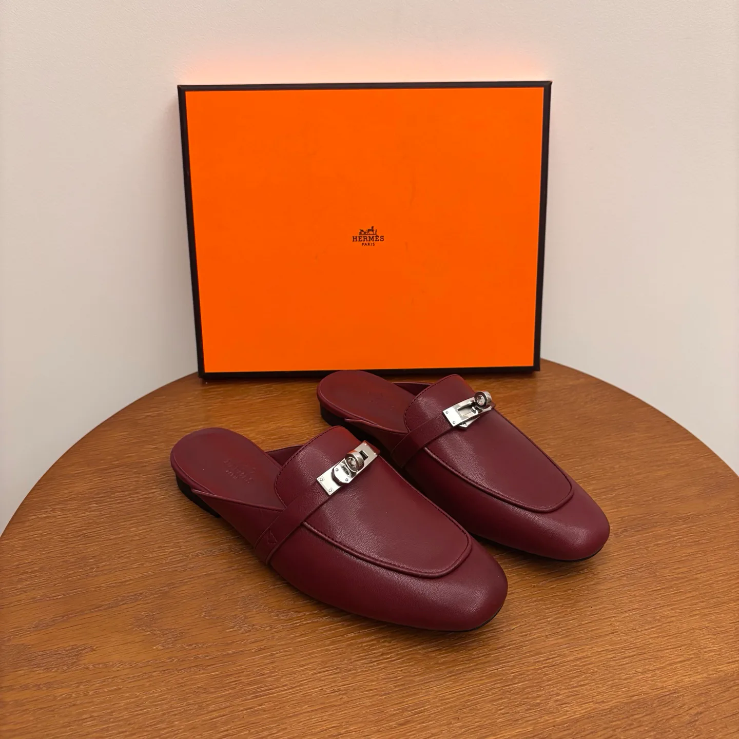 Мюли И Сабо Женские Hermes 18438825