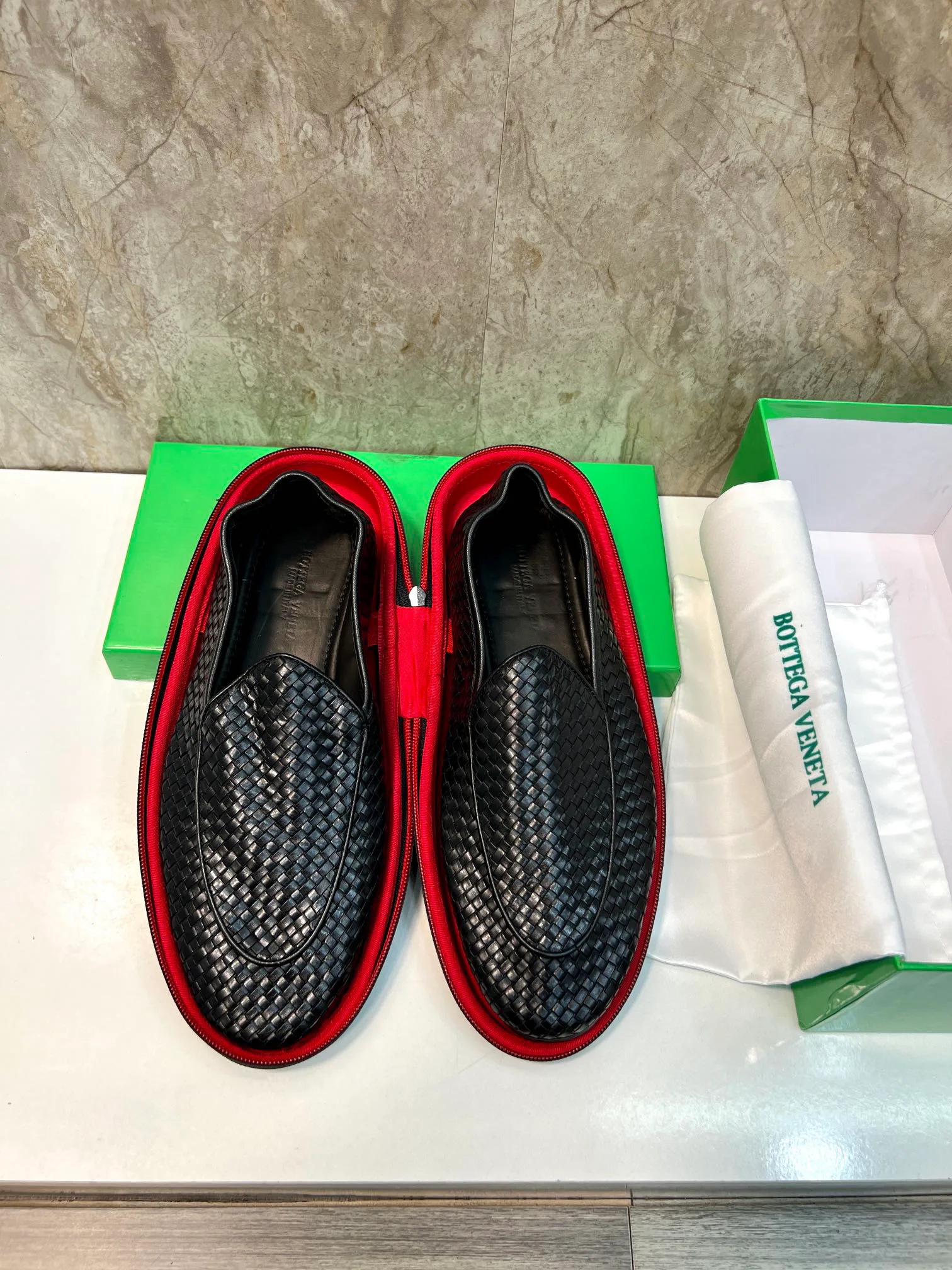 Лоферы И Туфли Мужские Bottega Veneta 1656646