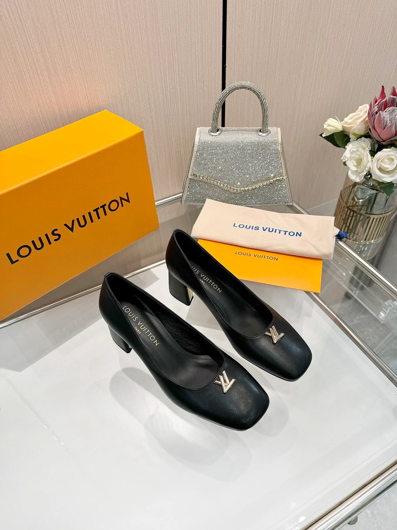 Туфли Женские Louis Vuitton 894873