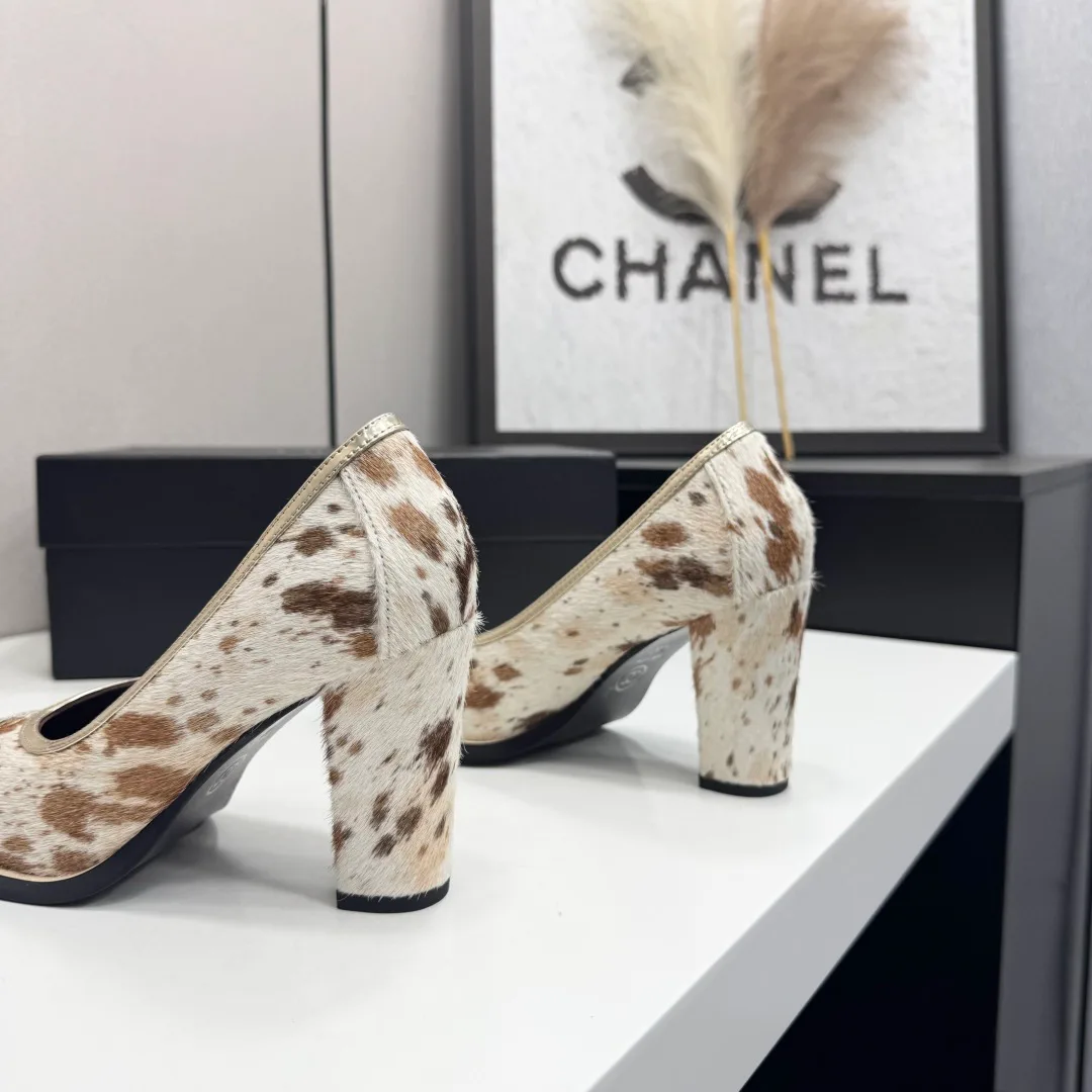 Туфли Женские Chanel 20140560