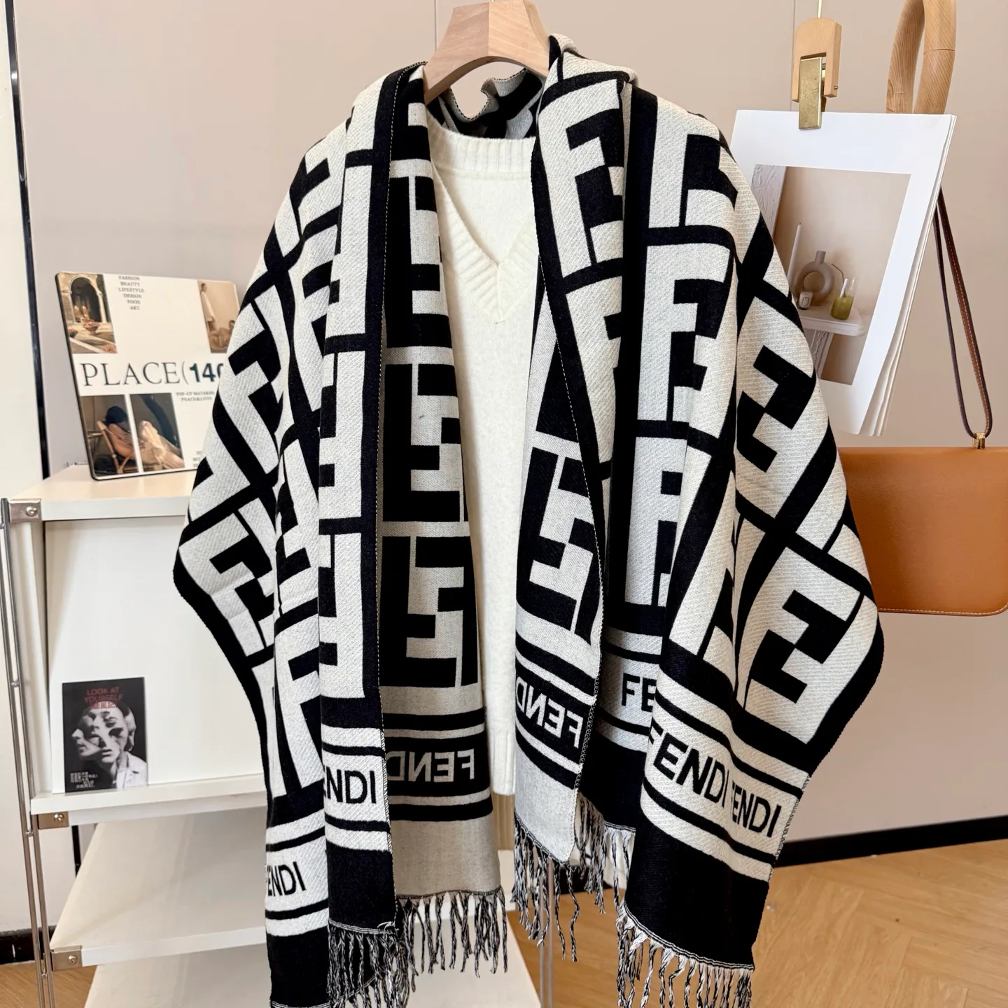 Шарфы Fendi 184264