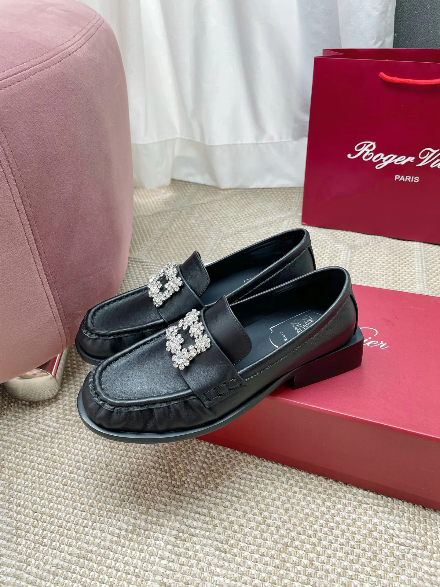 Лоферы И Мокасины Женские Roger Vivier 18258394
