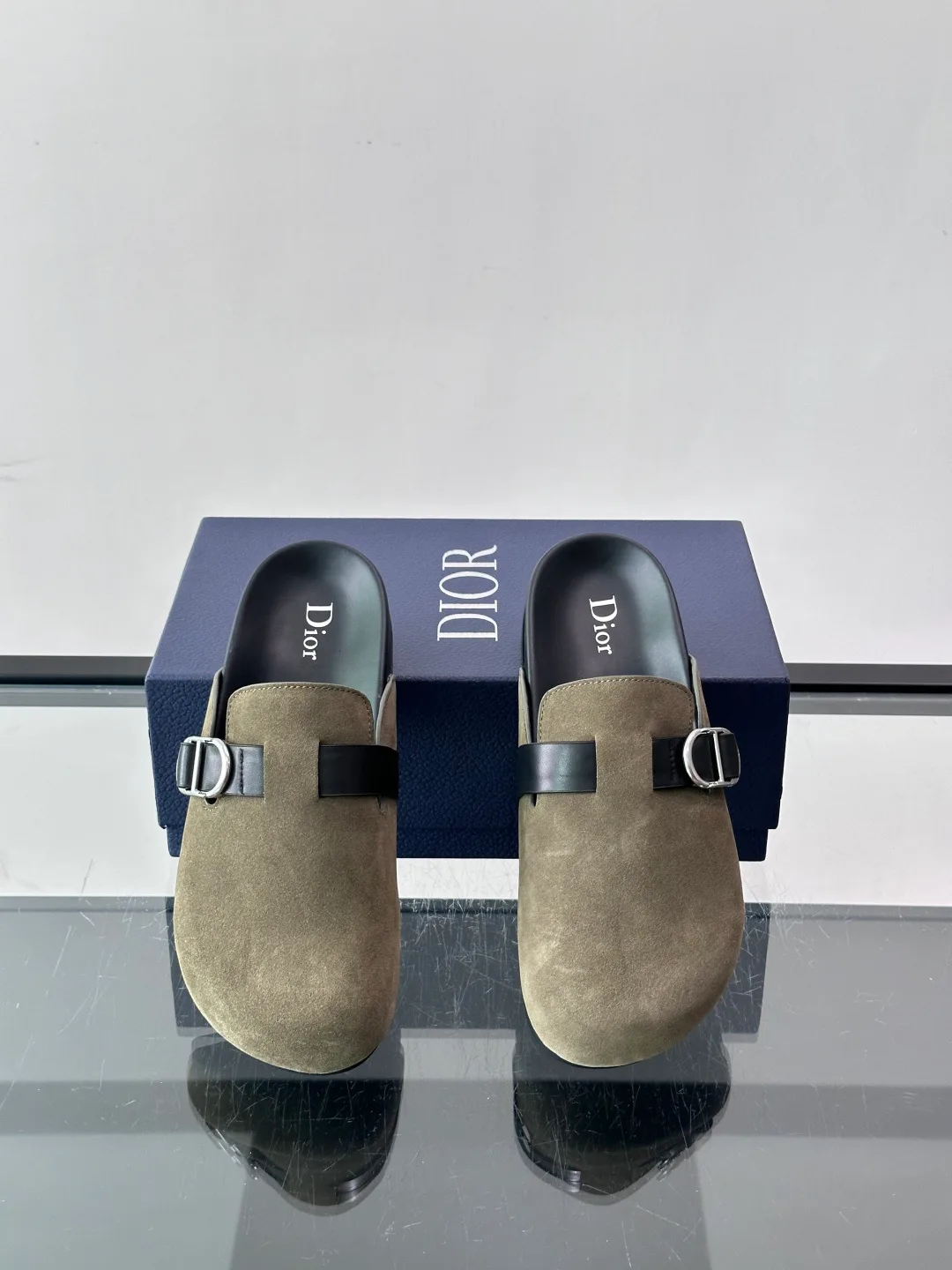 Мюли И Сабо Мужские Christian Dior 18376902