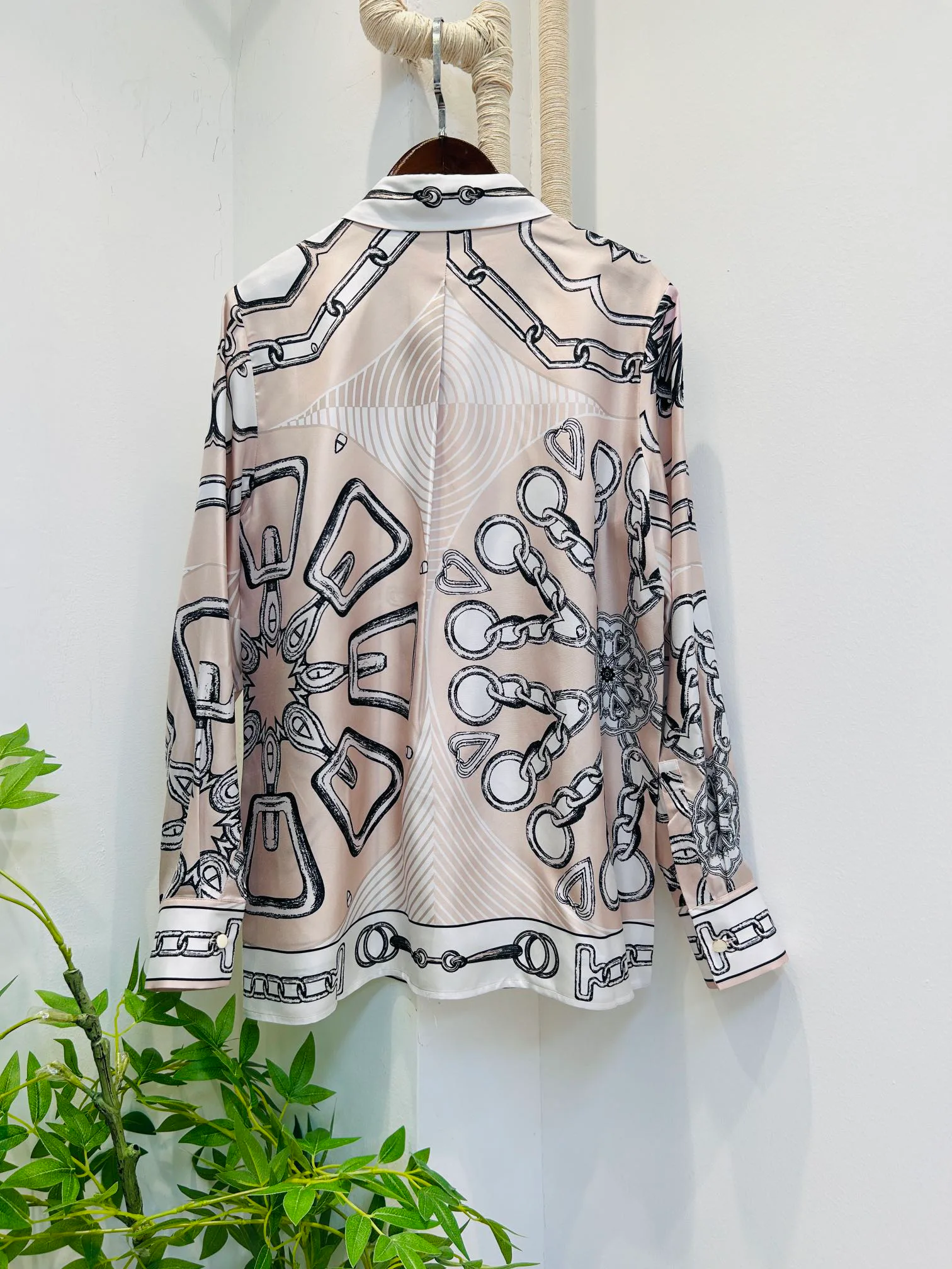 Рубашки Женские Hermes 2498843