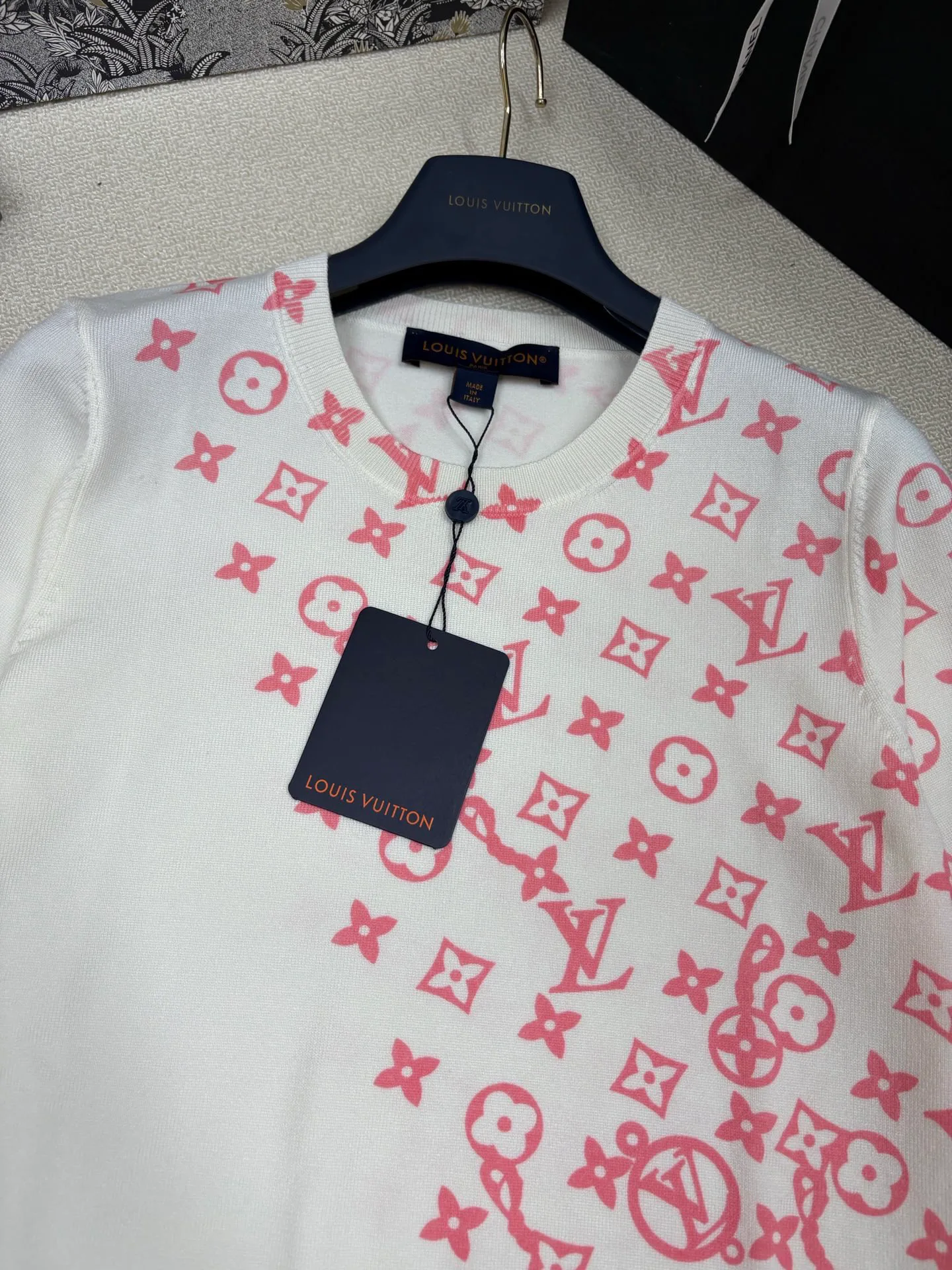 Футболки Женские Louis Vuitton 13582994