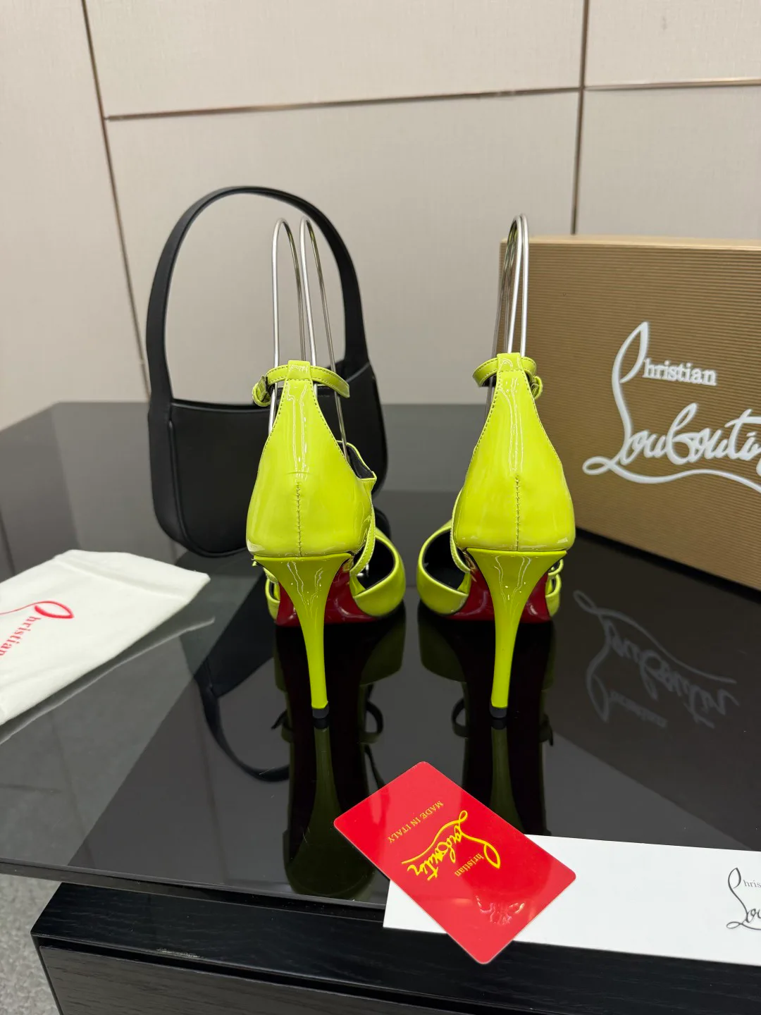 Туфли Женские Christian Louboutin 374848